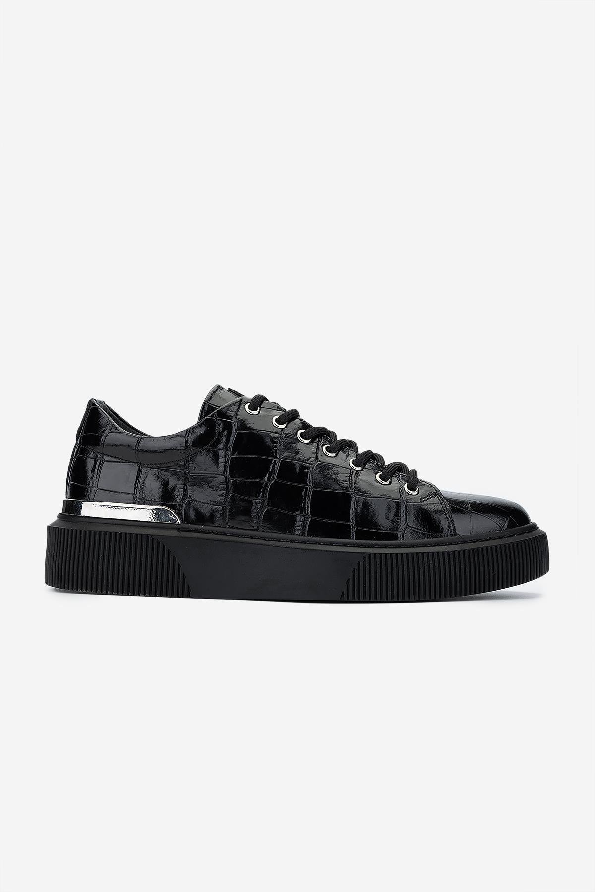 Valmenti Erkek Hakiki Deri Sneakers & Spor Ayakkabı
