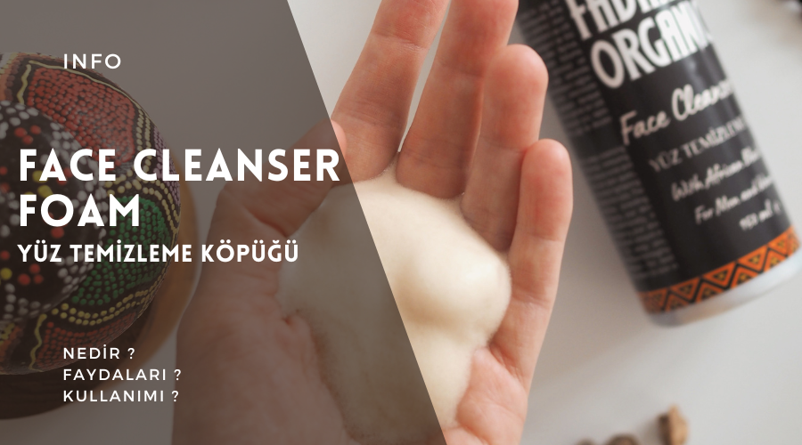Face Cleanser Foam