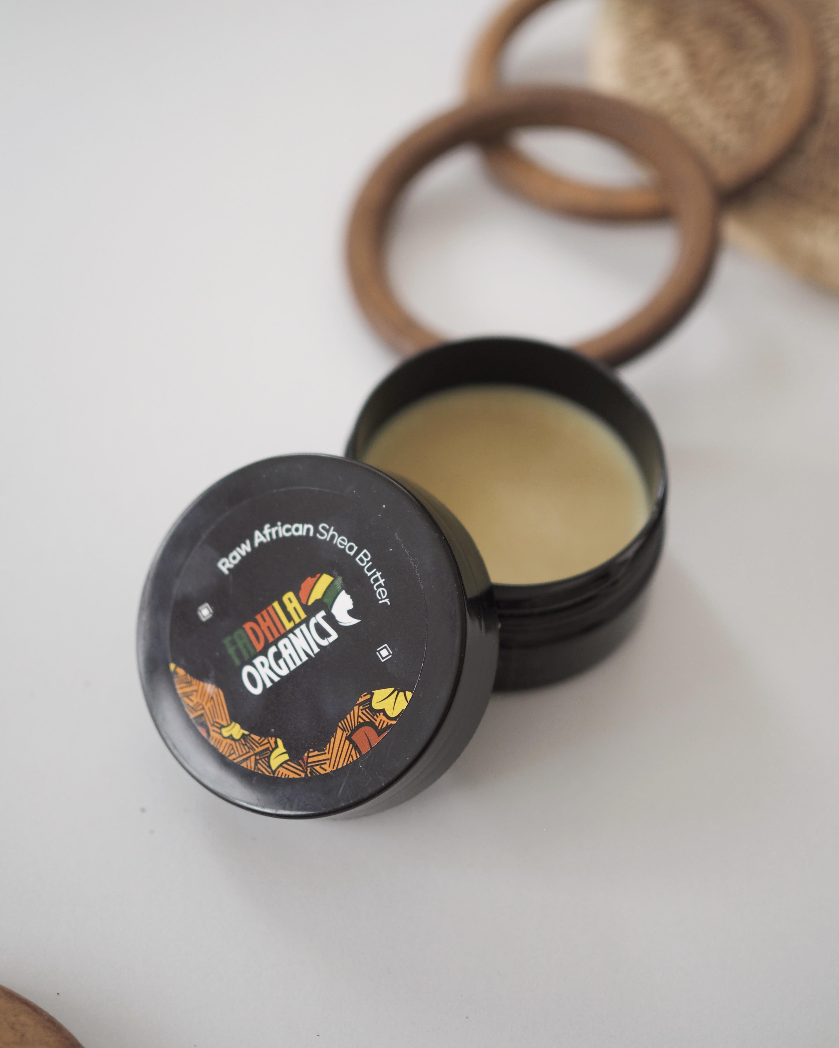 50gr - Shea Butter Küçük, %100 Saf ve Doğal