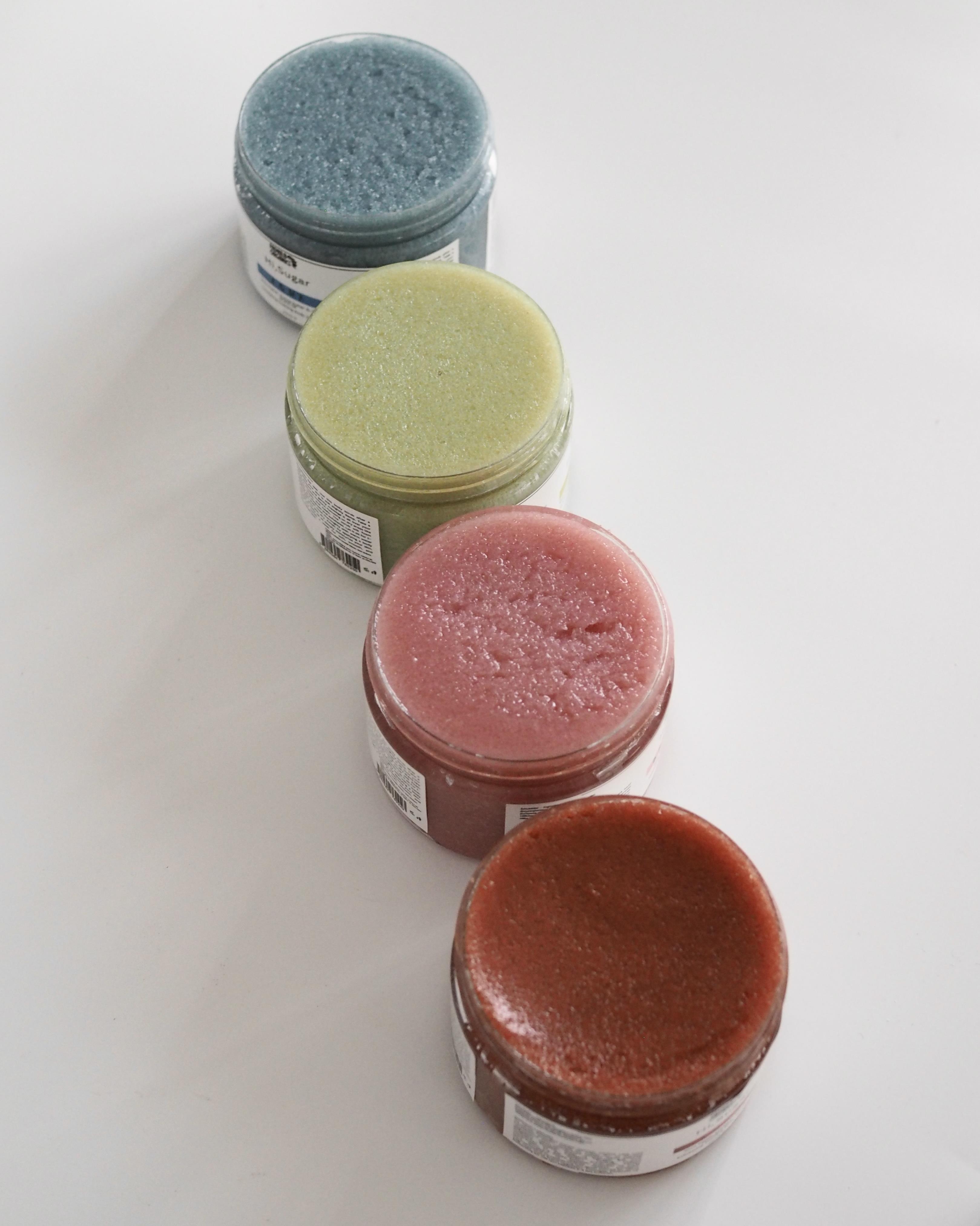 APPLE - Hello Sugar Body Scrub 