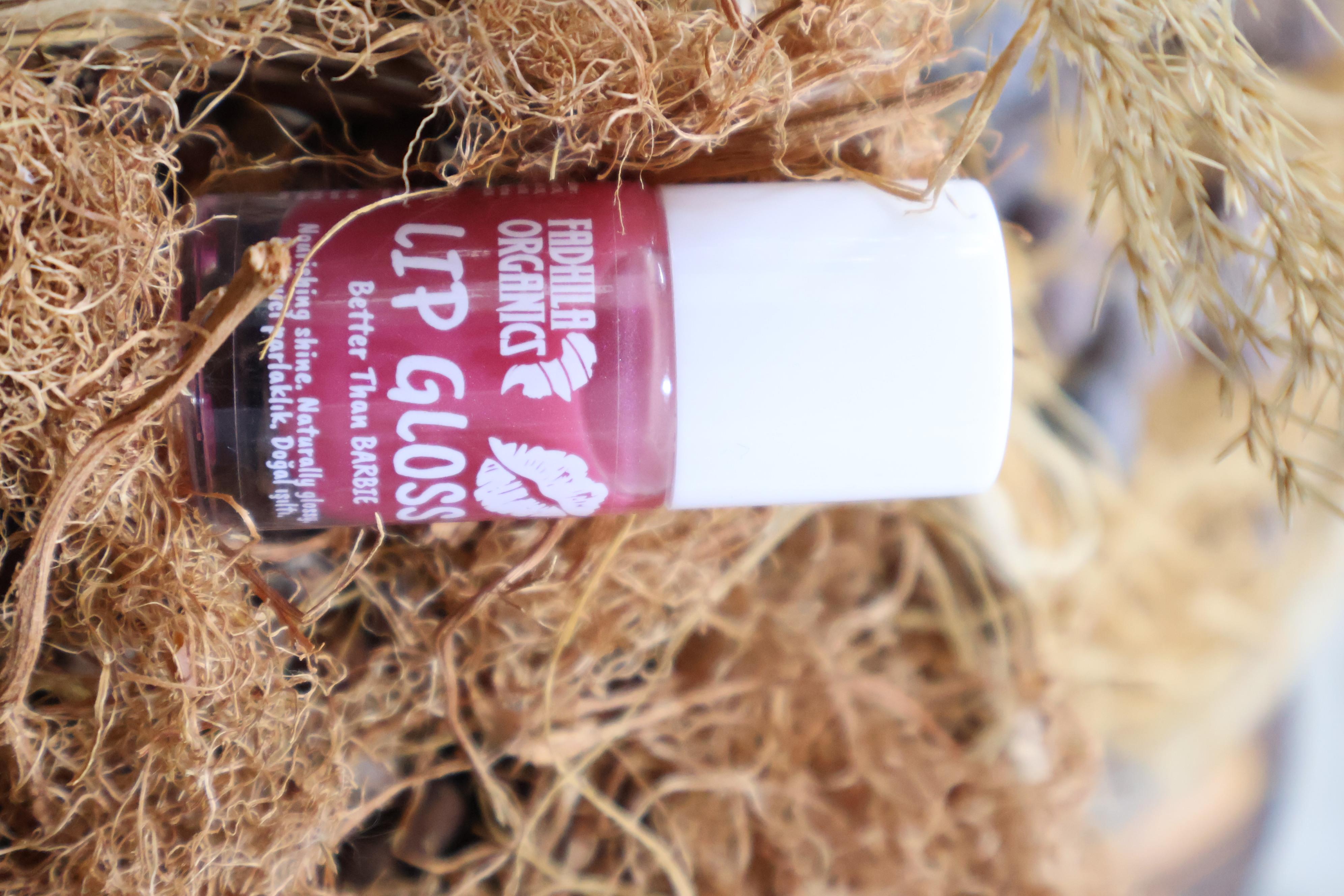 Doğal Işıltılı Lip Gloss - Better Than BARBIE