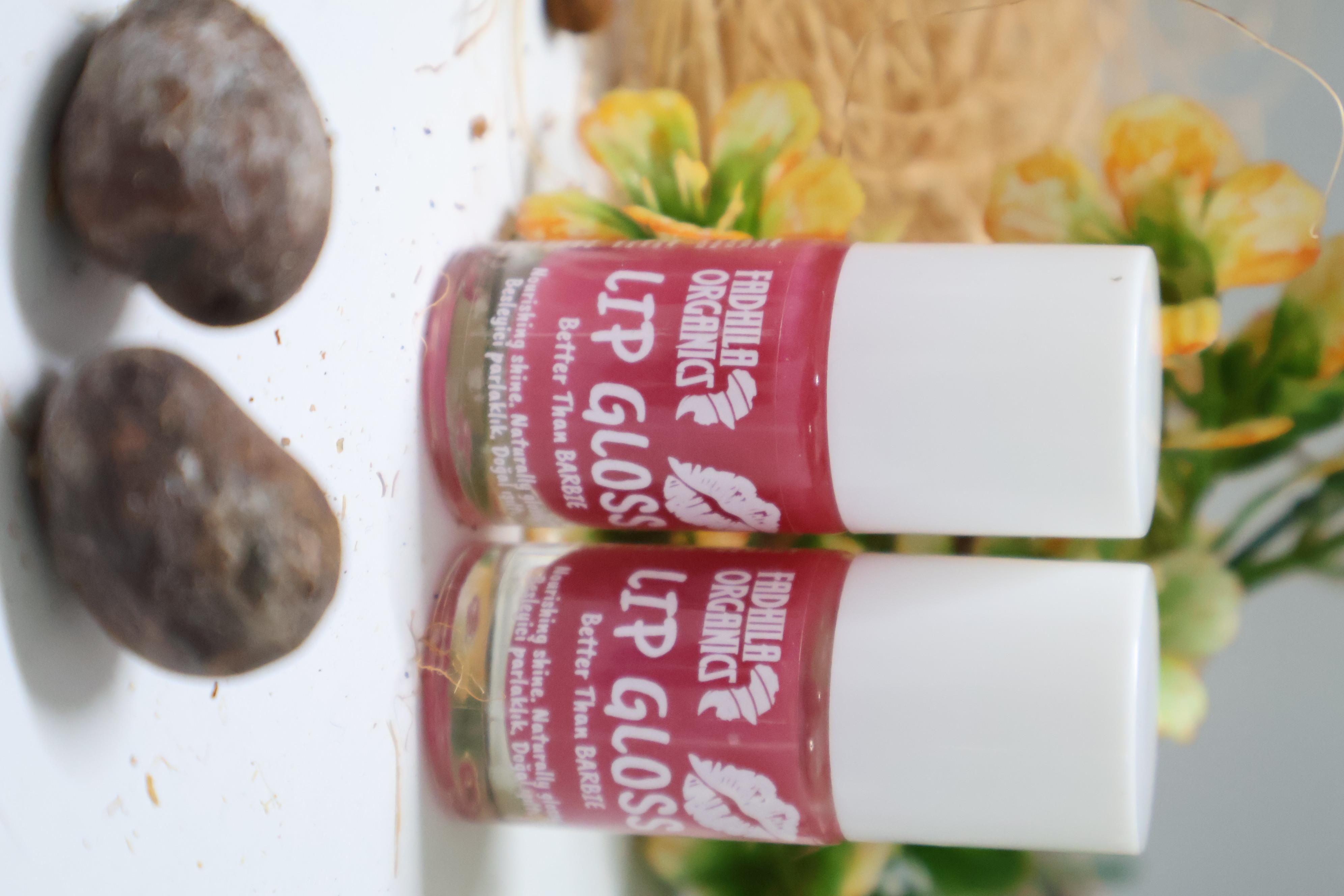 Doğal Işıltılı Lip Gloss - Better Than BARBIE