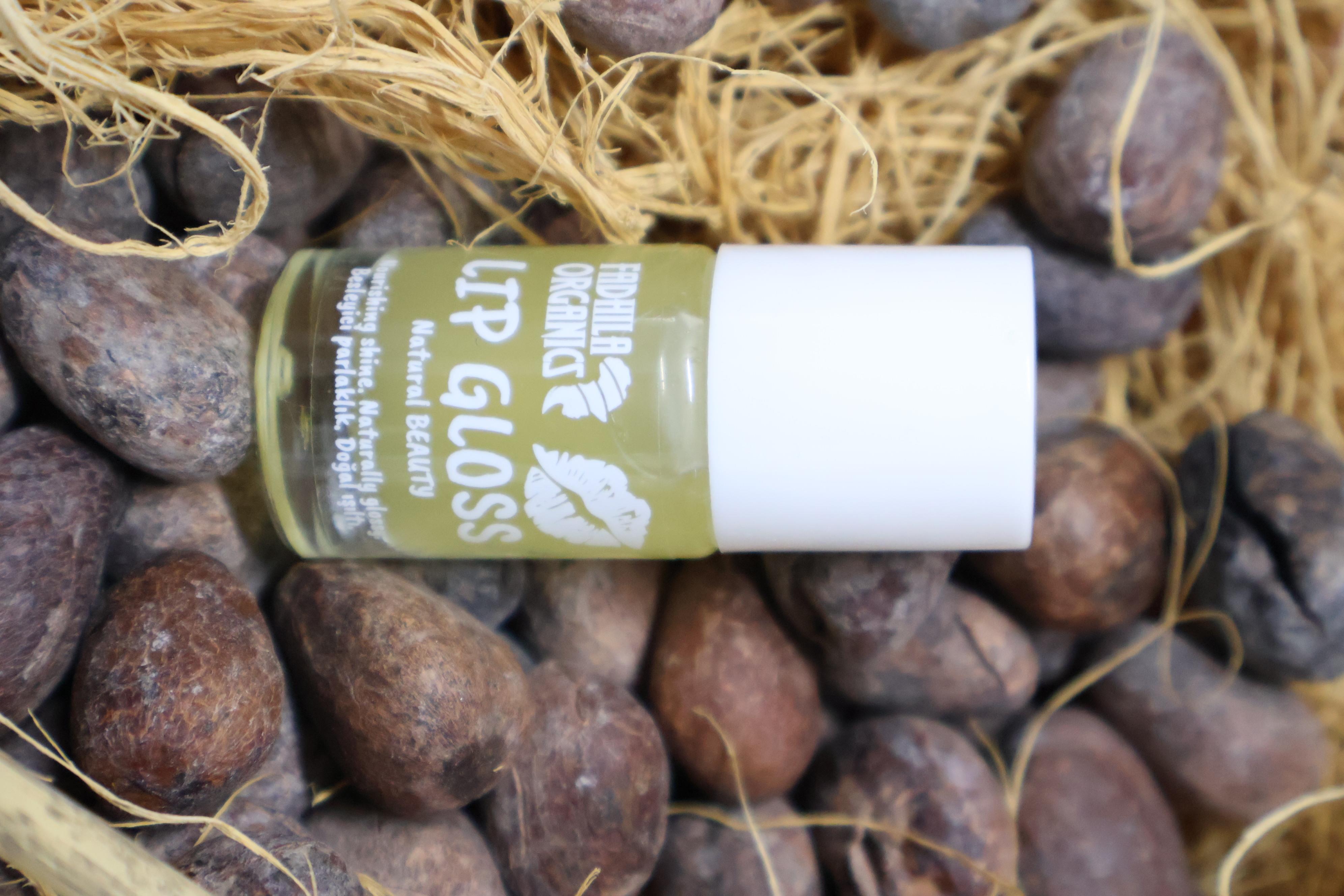 Doğal Işıltılı Lip Gloss - Natural BEAUTY