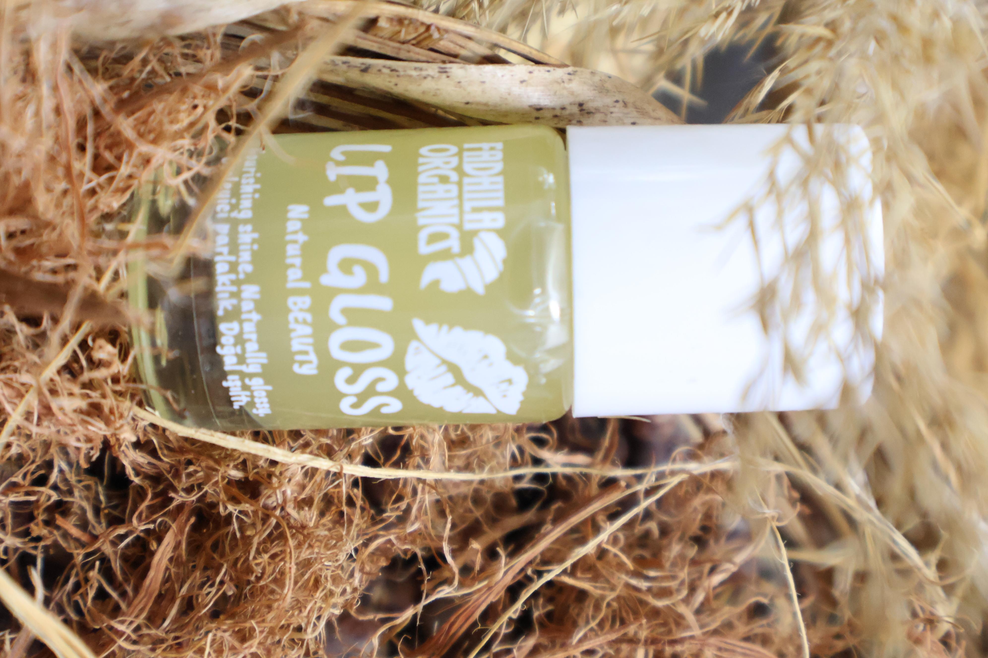 Doğal Işıltılı Lip Gloss - Natural BEAUTY