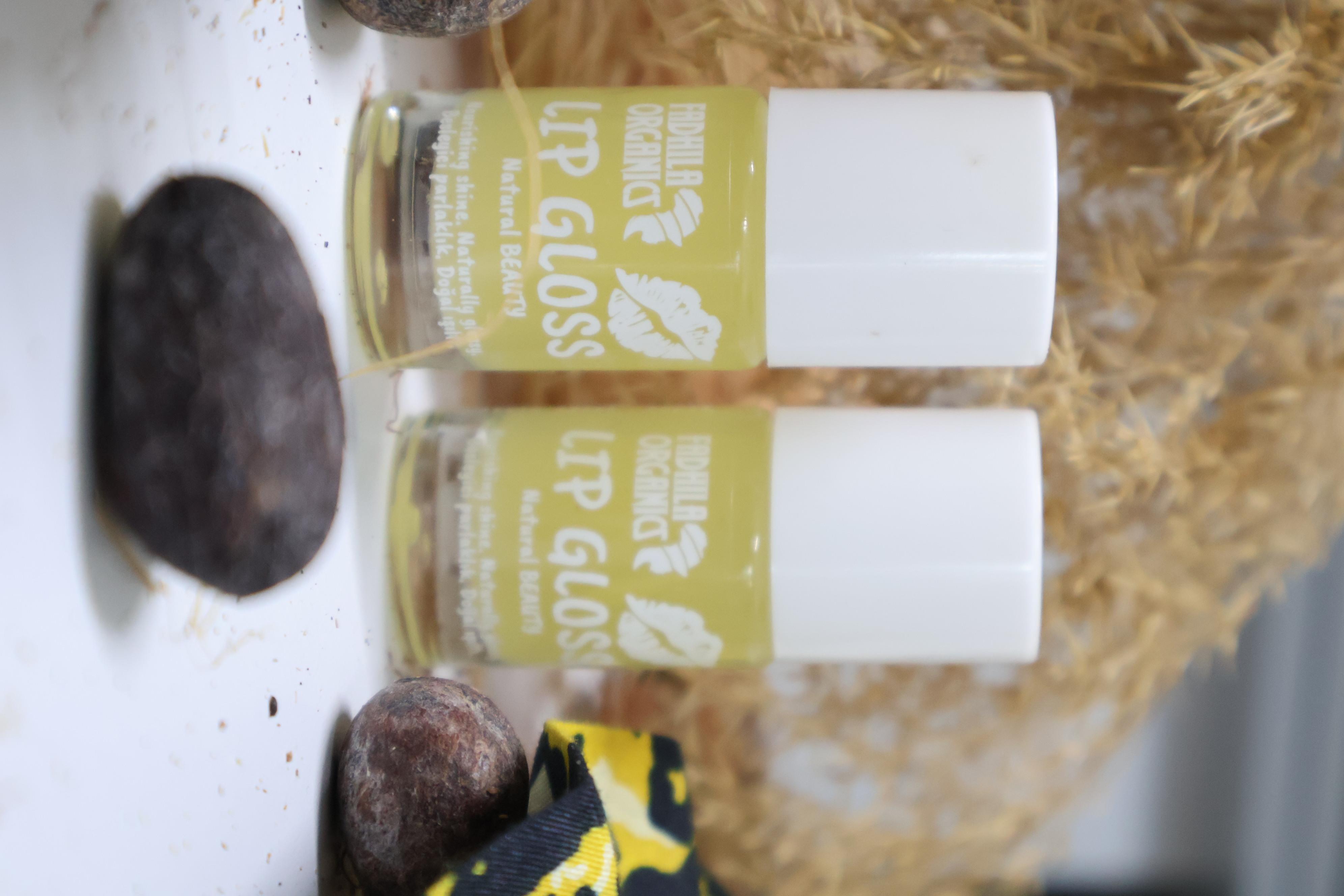 Doğal Işıltılı Lip Gloss - Natural BEAUTY