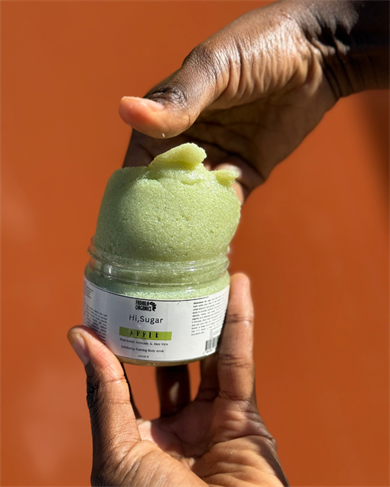 APPLE - Hello Sugar Body Scrub 