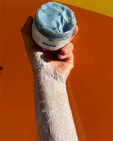 AQUA - Hello Sugar Body Scrub