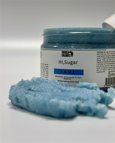 AQUA - Hello Sugar Body Scrub
