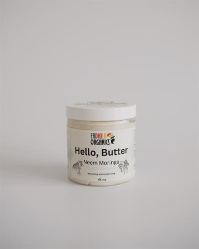 Body Butter - Neem, Moringa - 100gr