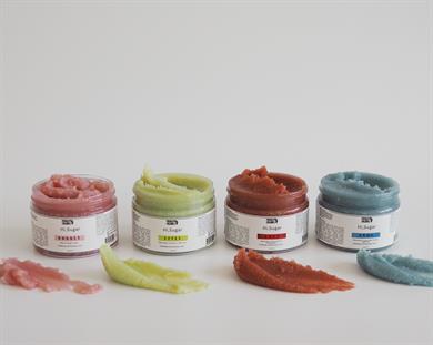 BUBBLE- Hello Sugar Body Scrub 