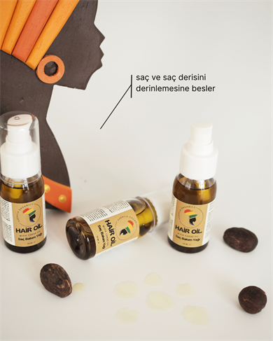 Chebe Saç Bakım Yağı - Hair Oil - 50 ml