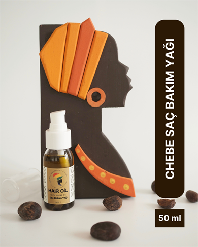 Chebe Saç Bakım Yağı - Hair Oil - 50 ml