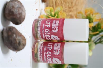 Doğal Işıltılı Lip Gloss - Better Than BARBIE