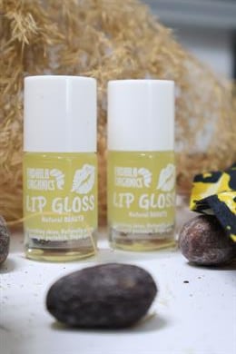 Doğal Işıltılı Lip Gloss - Natural BEAUTY
