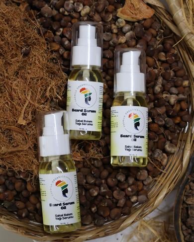 Doğal Sakal Bakım Yağı - 50 ml