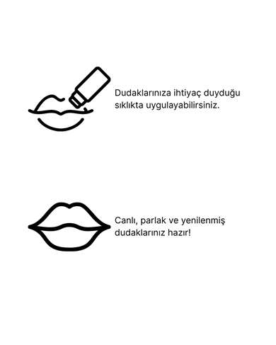 Dudak Nemlendirici, Shea Yağlı