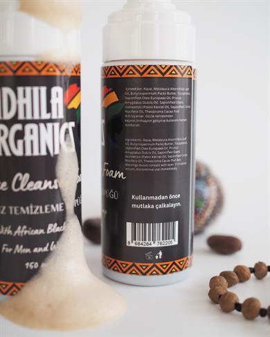 Face Cleanser Foam - Yüz Temizleme Köpüğü - 150 ml