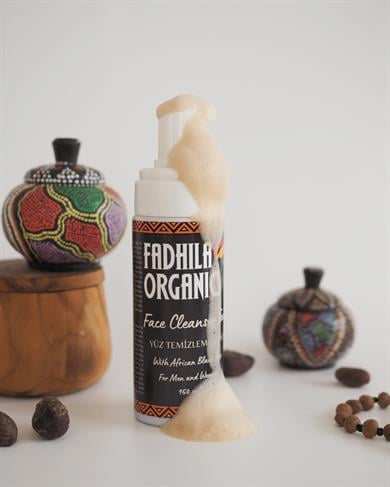 Face Cleanser Foam - Yüz Temizleme Köpüğü - 150 ml