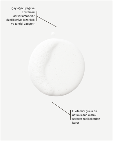 Face Cleanser Foam - Yüz Temizleme Köpüğü - 150 ml