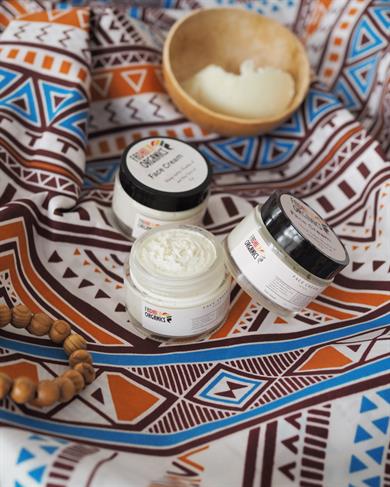 Anti-Aging, Nemlendirici ve Onarıcı Doğal Yüz Kremi -25gr