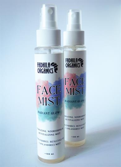Face Mist Serum / Yüz Misti Serumu - 100 ml