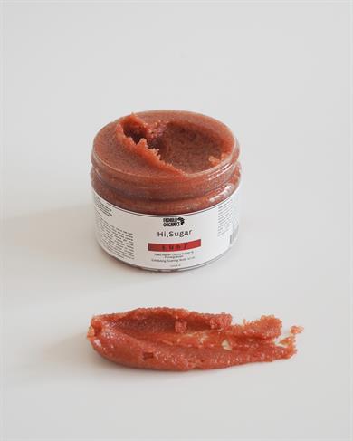 RUBY - Hello Sugar Body Scrub 