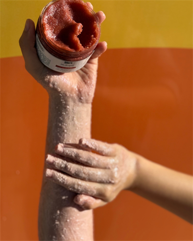 RUBY - Hello Sugar Body Scrub 