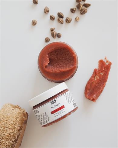 RUBY - Hello Sugar Body Scrub 