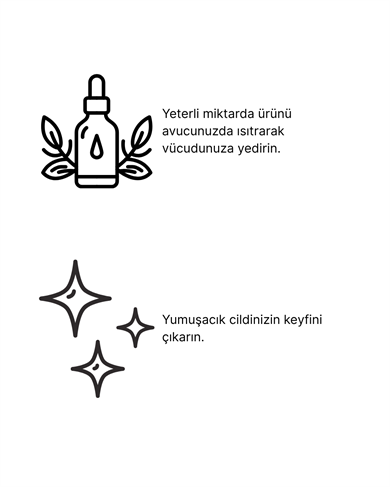 Sandalwood Vücut Bakım Yağı - Body Oil - 100 ml