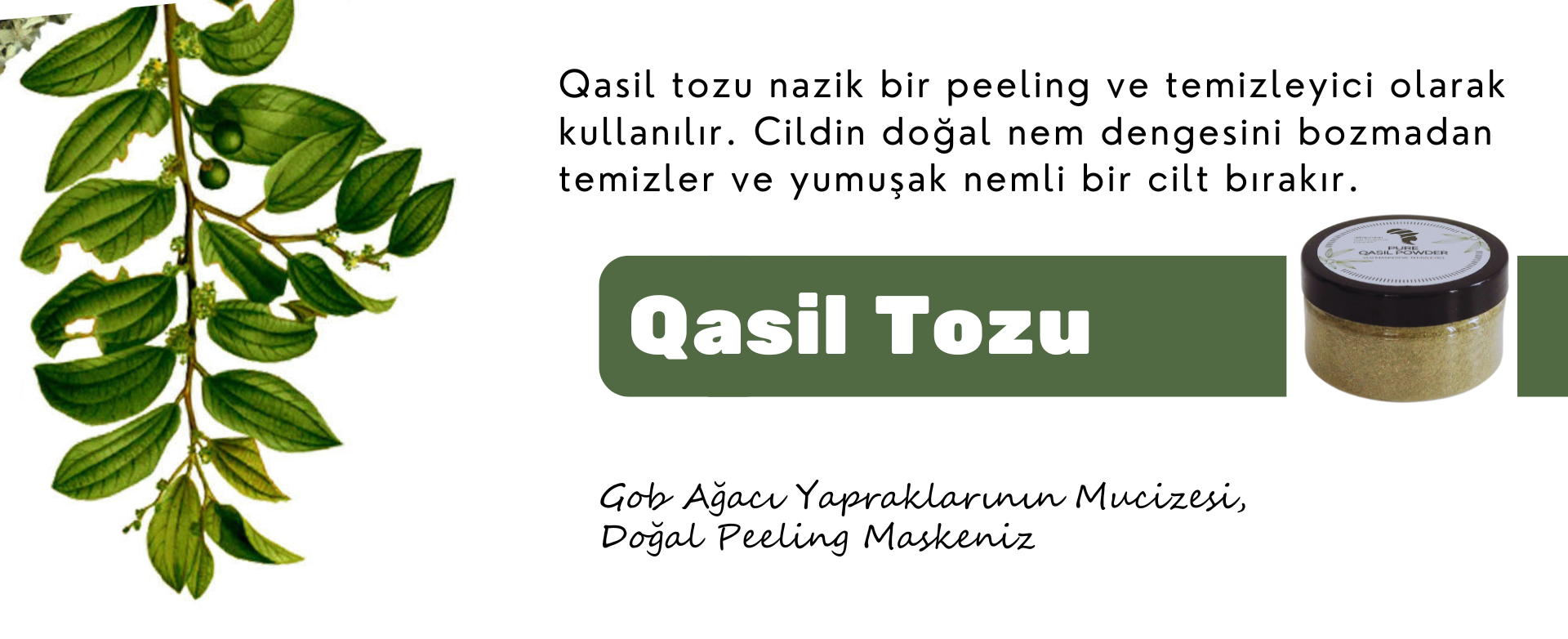 Qasil Tozu