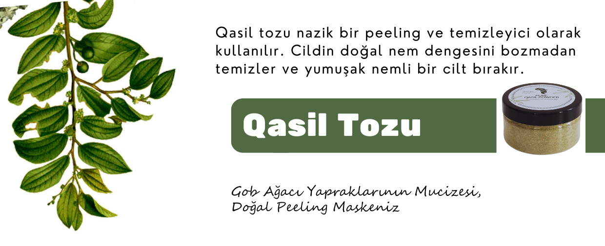 Qasil Tozu