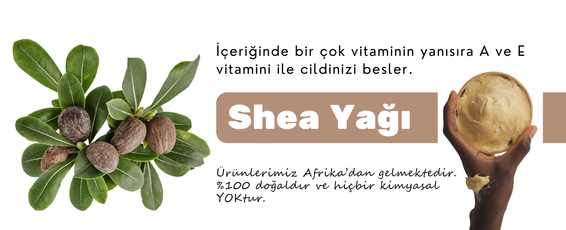 Shea Yağı