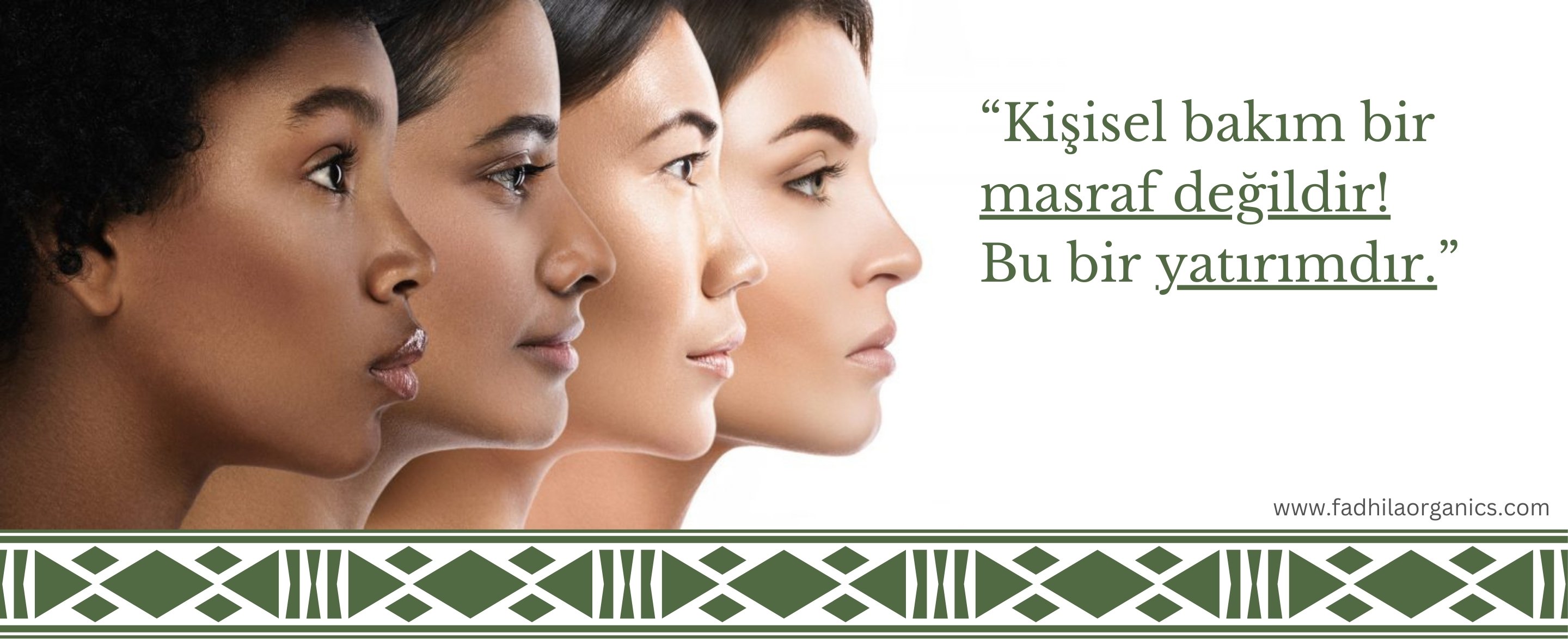 Fadhila Organics | Kişisel Bakım 