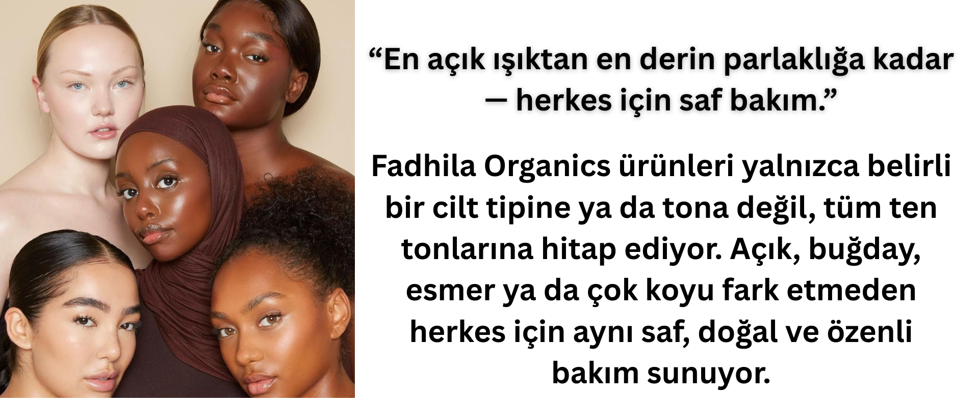 Fadhila Organics | Kişisel Bakım 