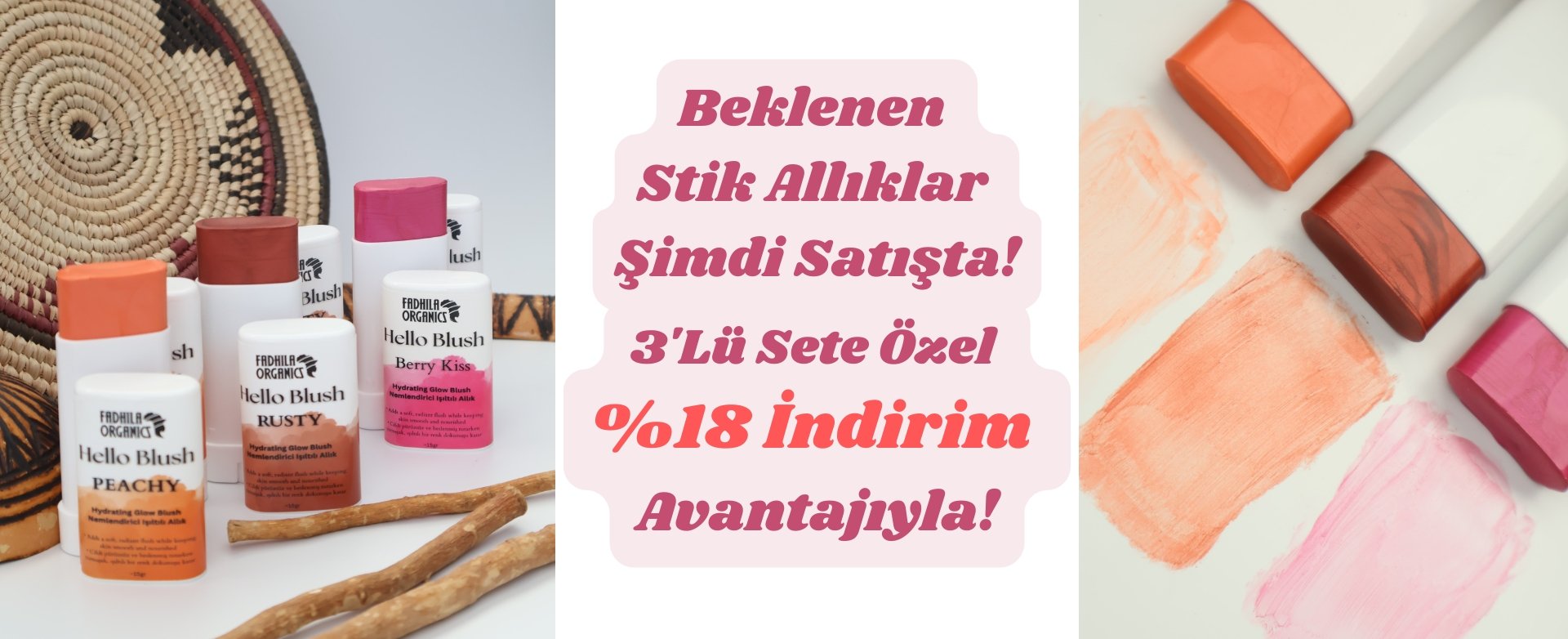 Fadhila Organics | Kişisel Bakım 