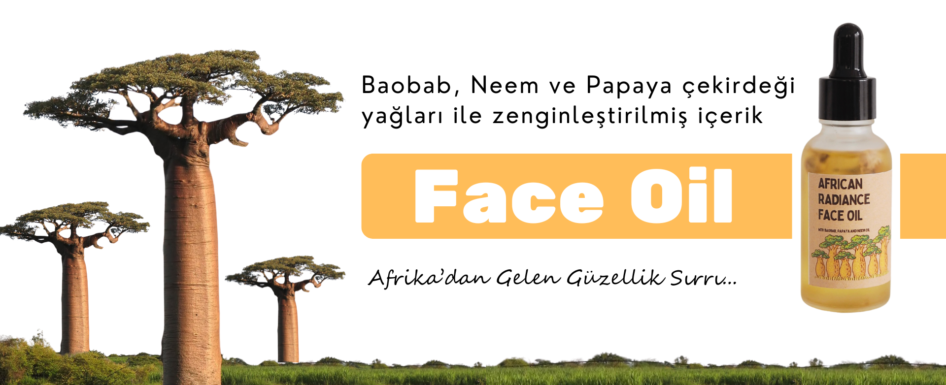 Fadhila Organics | Kişisel Bakım 