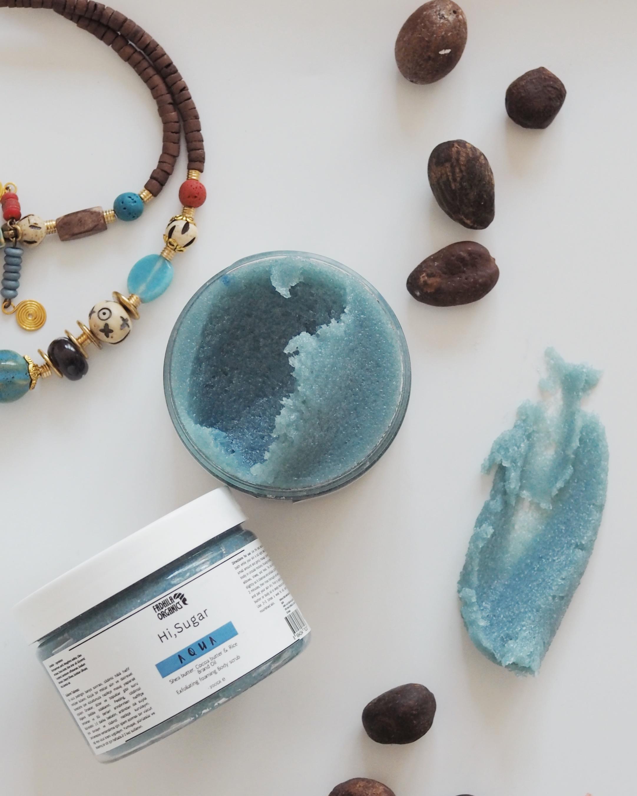 AQUA - Hello Sugar Body Scrub