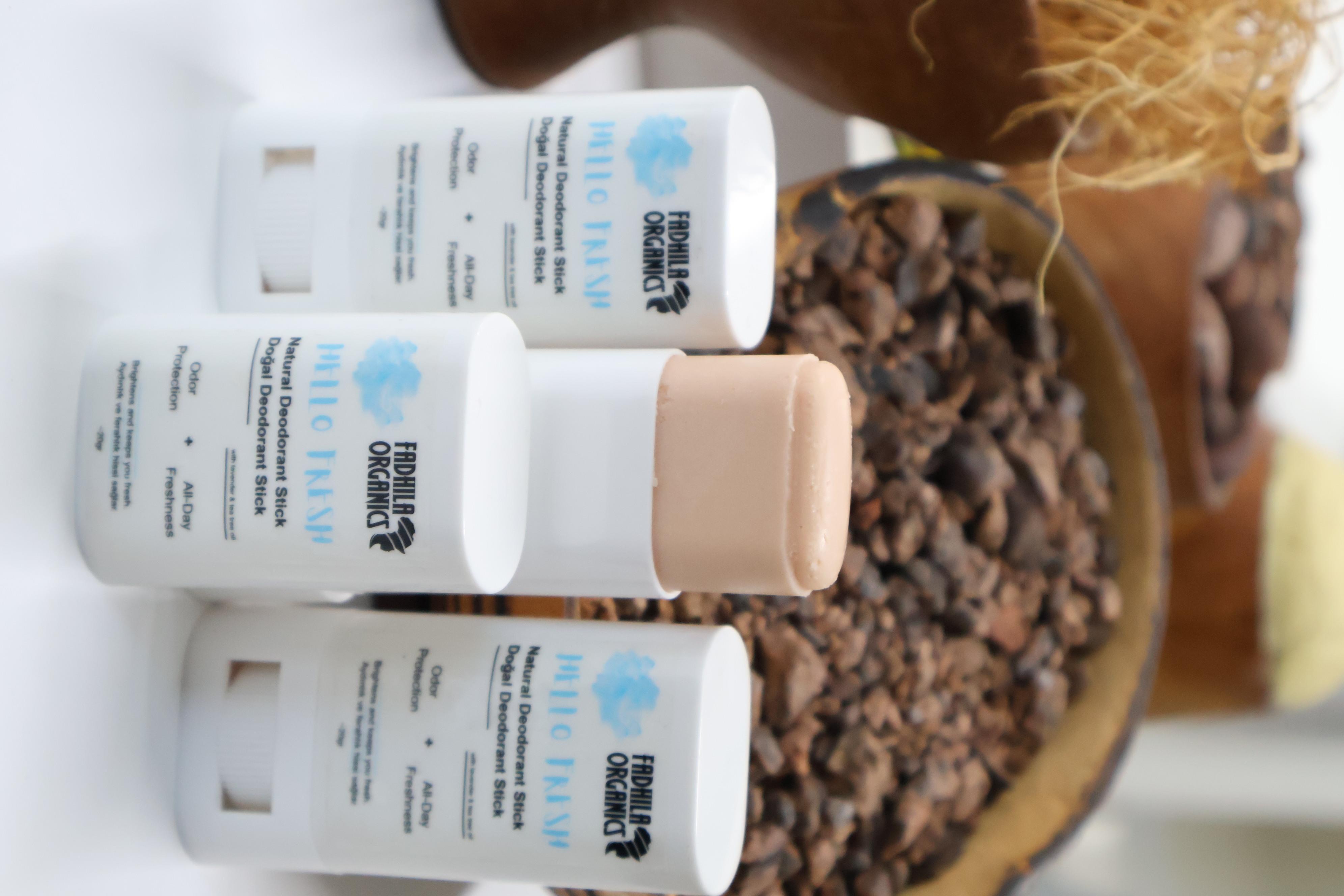 Doğal Deodorant Stick - 20 gr