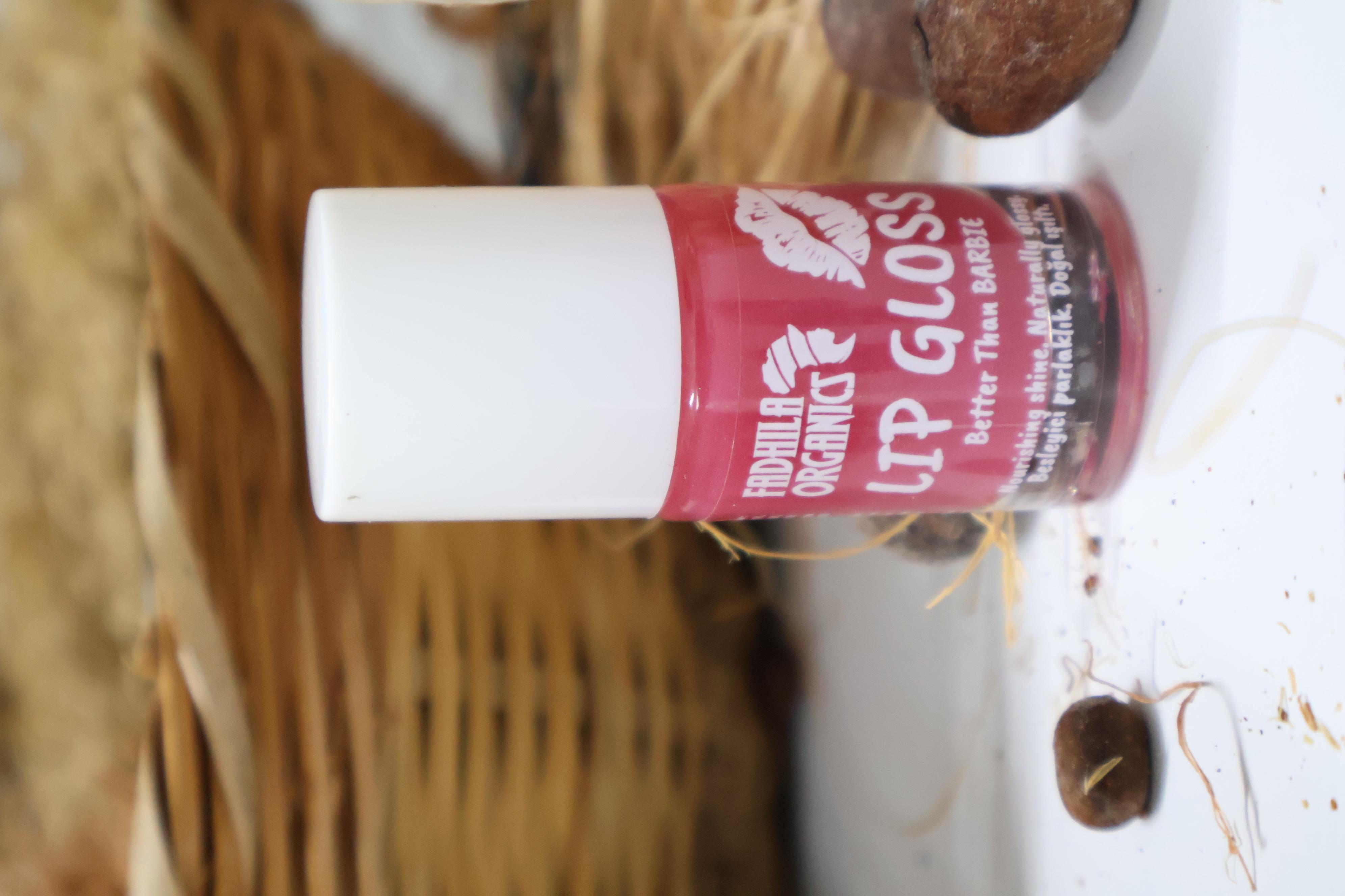 Doğal Işıltılı Lip Gloss - Better Than BARBIE