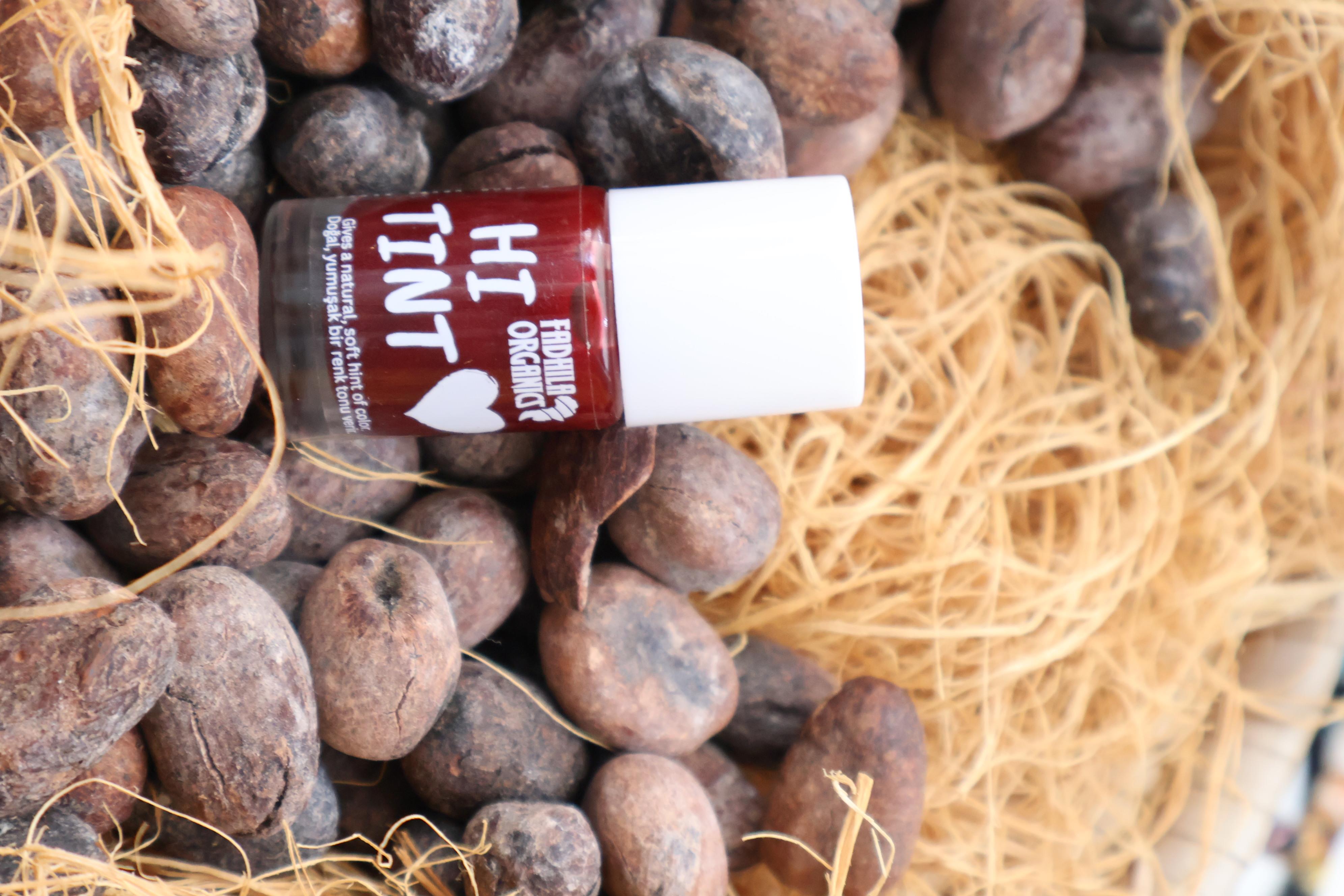 Hi Tint - Doğal Işıltılı Tint 