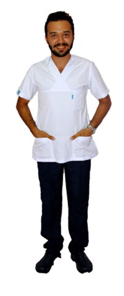 BAY HEMŞİR ZARF YAKA  TAKIM
