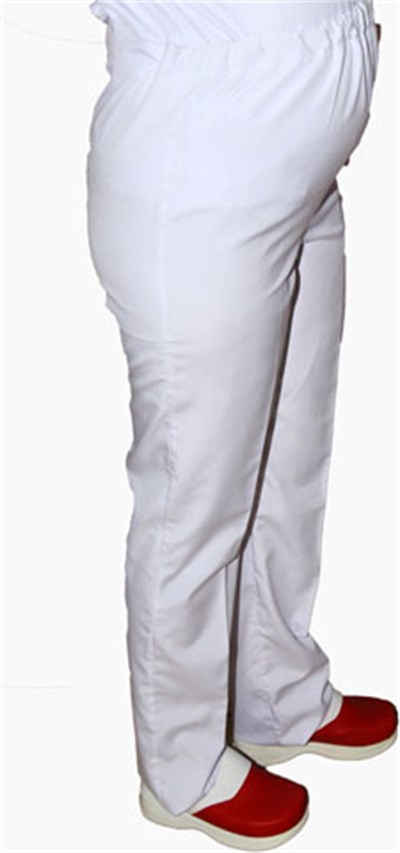 AYARLI KEMERLI HAMİLE PANTOLON