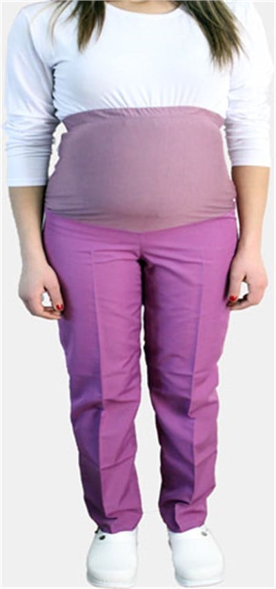 RİBANALİ HAMİLE PANTOLON