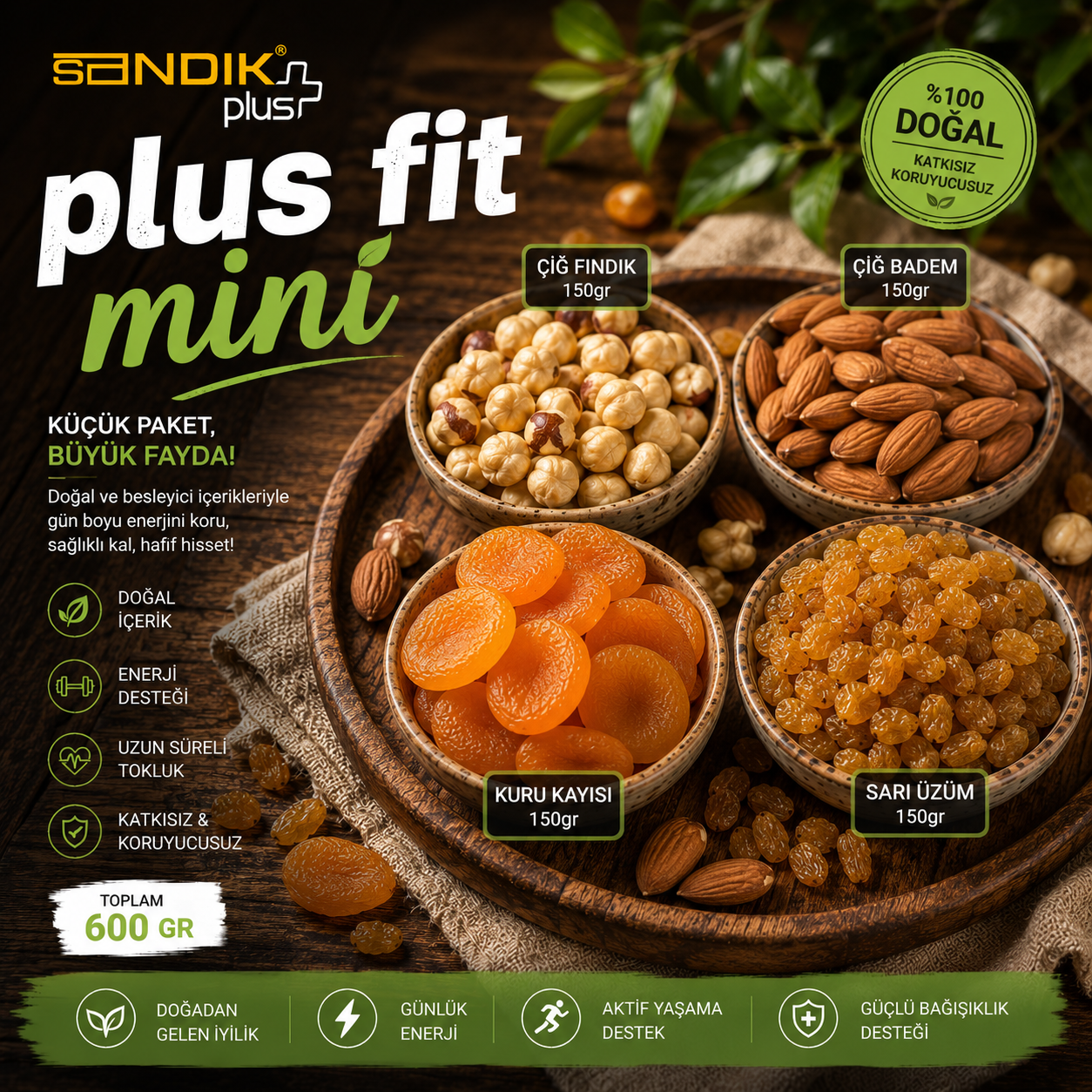 Plus Fit Mini