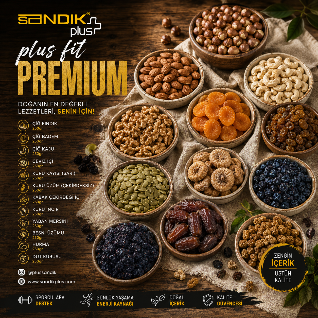 Plus Fit Premium