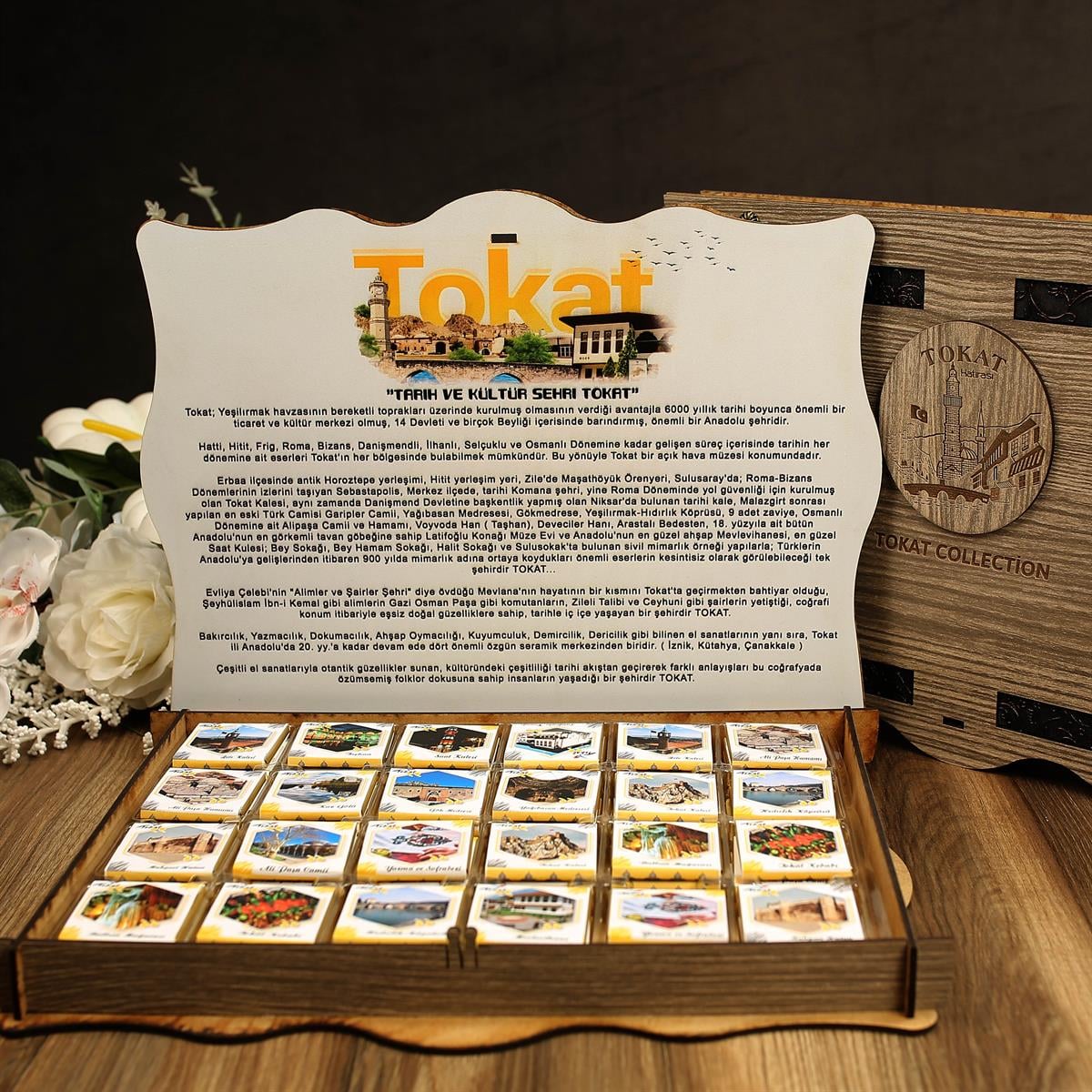 Tokat Collection (Büyük)