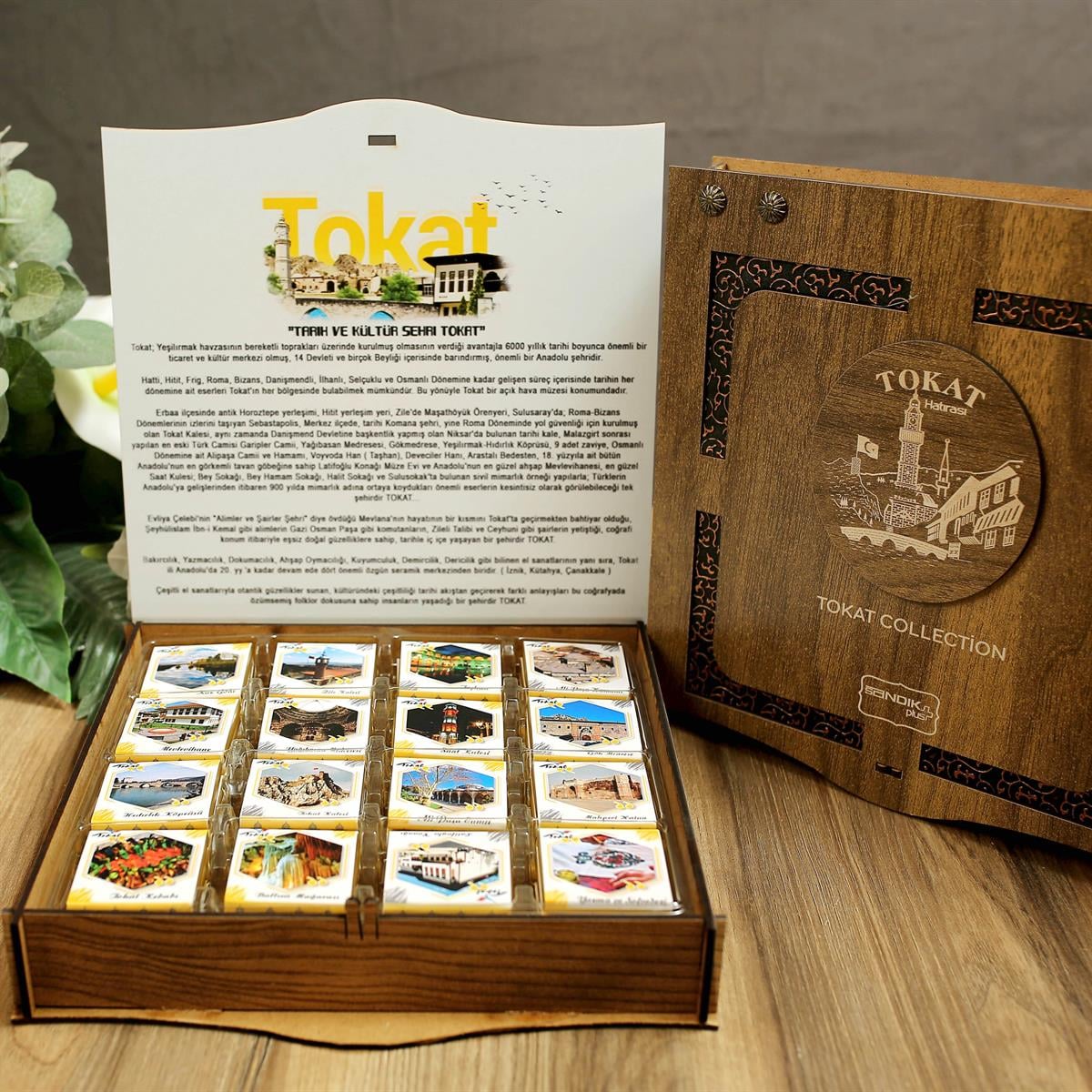 Tokat Collection (Küçük)