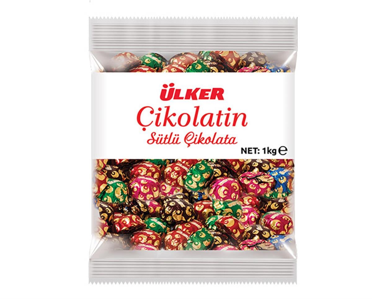 Ülker 1 Kg Çikolatin