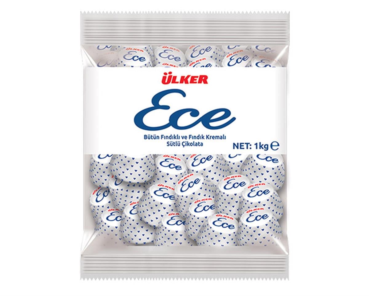 Ülker Ece Fındıklı 1 Kg