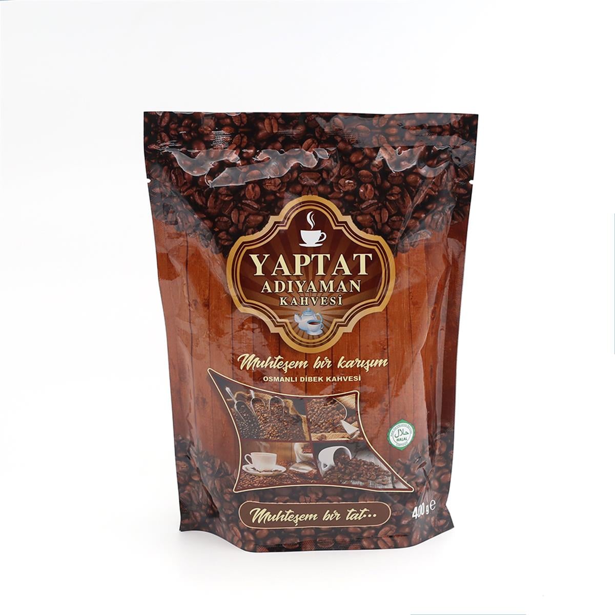 Yaptat Dibek Kahvesi 400 GR